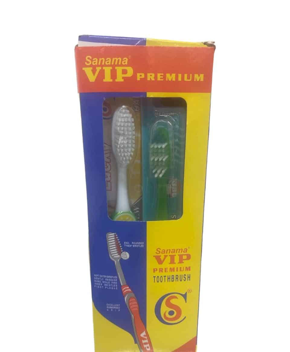 Sanama vip toothbrush
