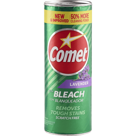 Comet with bleach 595g