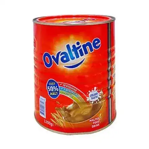 Ovaltine malted food drink 1200g