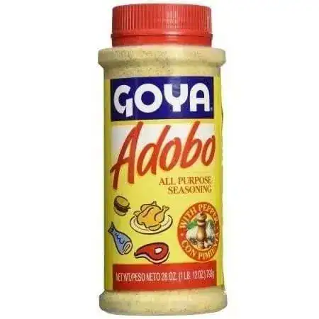 Goya adobo all purpose seasoning with pepper 793g