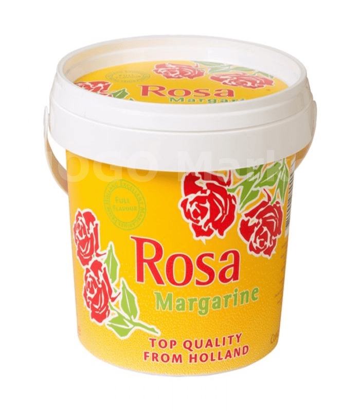 Rosa margarine 450g