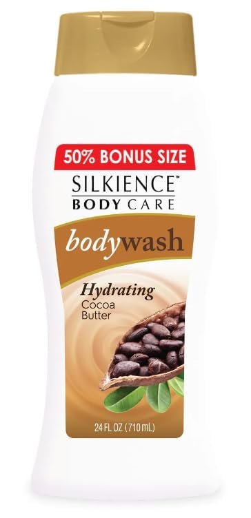Silkience body care body wash 710ml