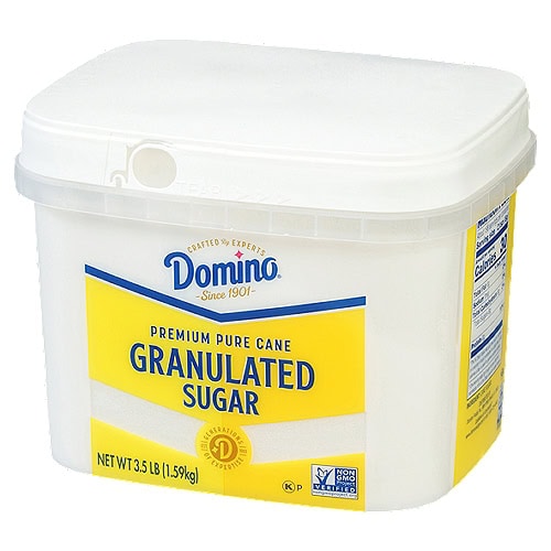 Domino granulated sugar 1.59kg