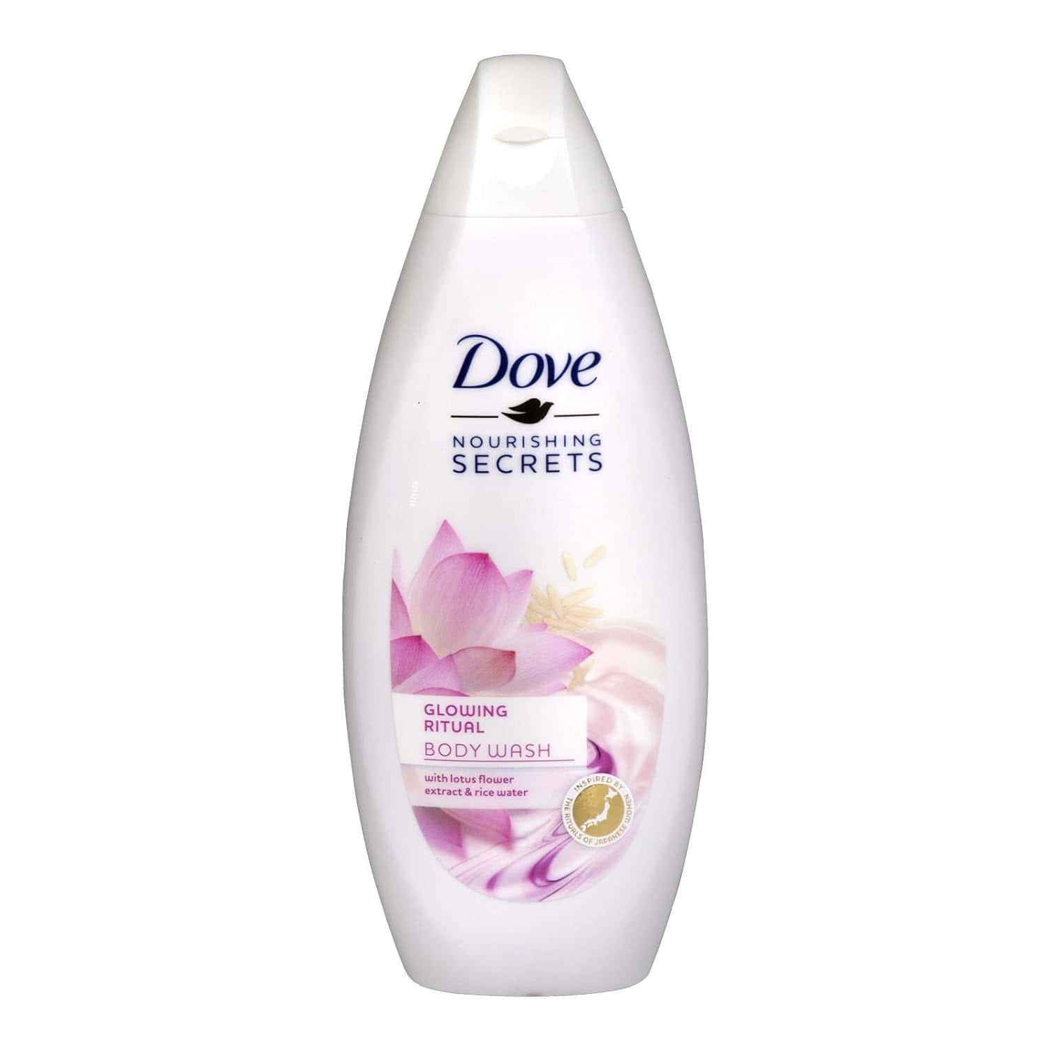 Dove nourishing secrets glowing ritual body wash 750ml