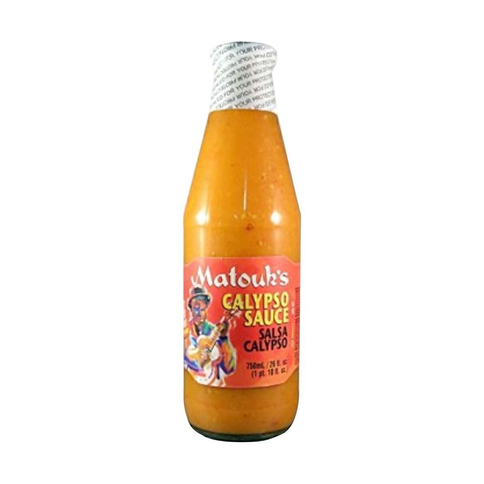 Matouk's calypso sauce 750ml