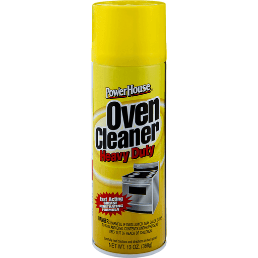 Powerhouse oven cleaner heavy duty 340g
