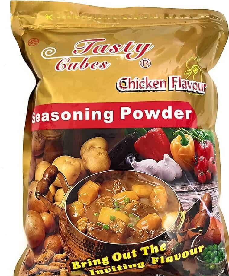 Tasty cubes seasoning powder 250g