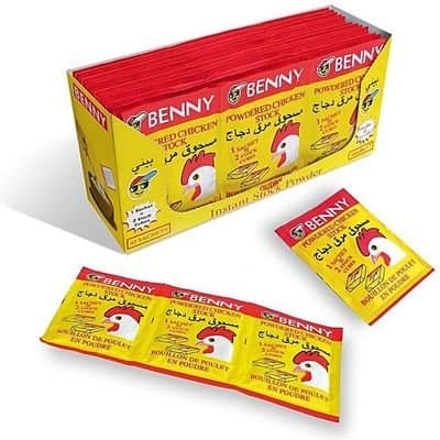 Bennie powder 227g