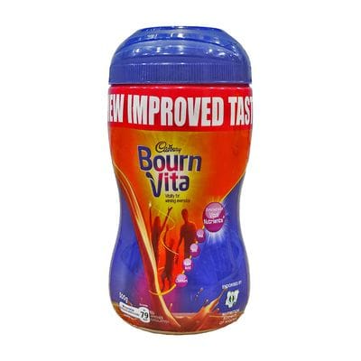 cadbury bournvita