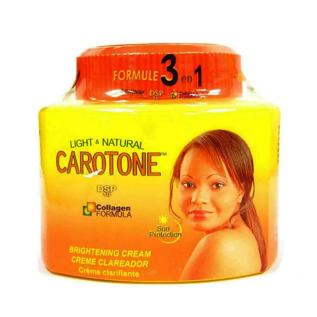 Carotone clarifying cream 300ml