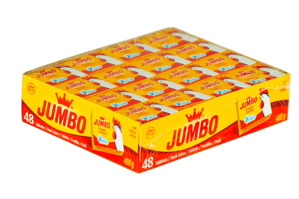 Jumbo maggi 480g