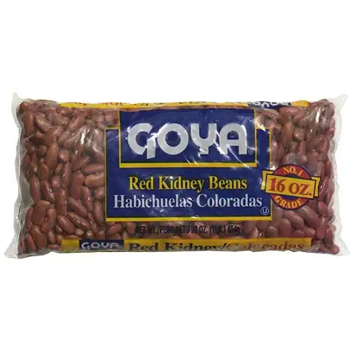 Goya red kidney beans 1lb