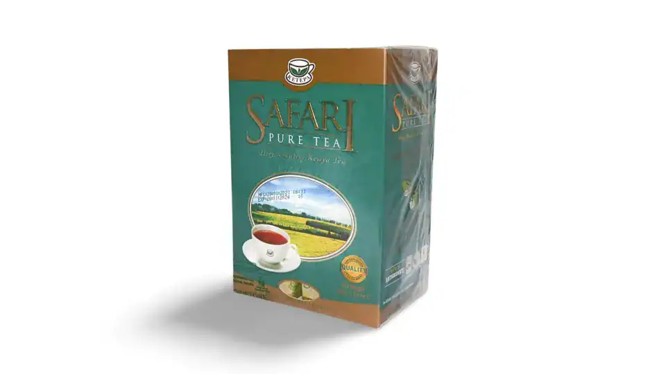 Ketepa safari pure tea 200g