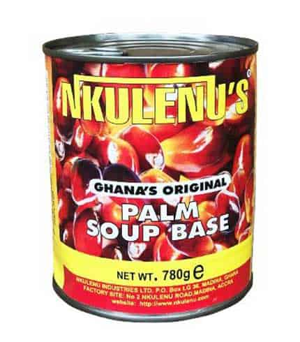 Nkulenus palm soup base 780g