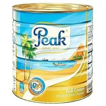 Peak milk powder 2500g