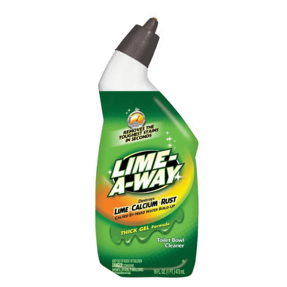 Lime a way toilet bowl cleaner 473ml