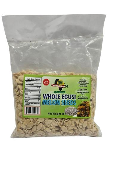 FoodieAfrique54 whole egusi melon seeds