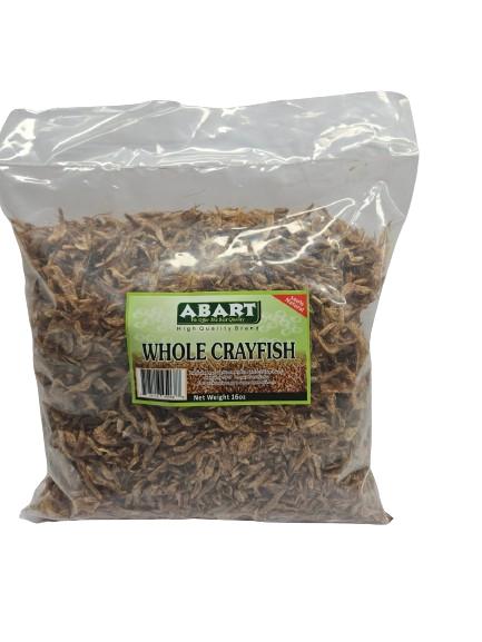 Abart whole crayfish 4oz