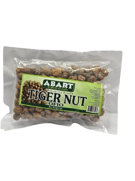 Abart tiger nut 3oz