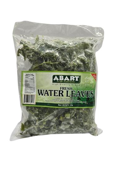 Abart fresh water leaves