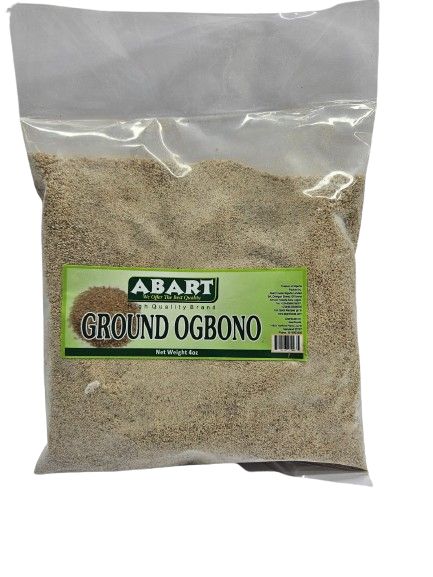 Abart ground ogbono 8oz