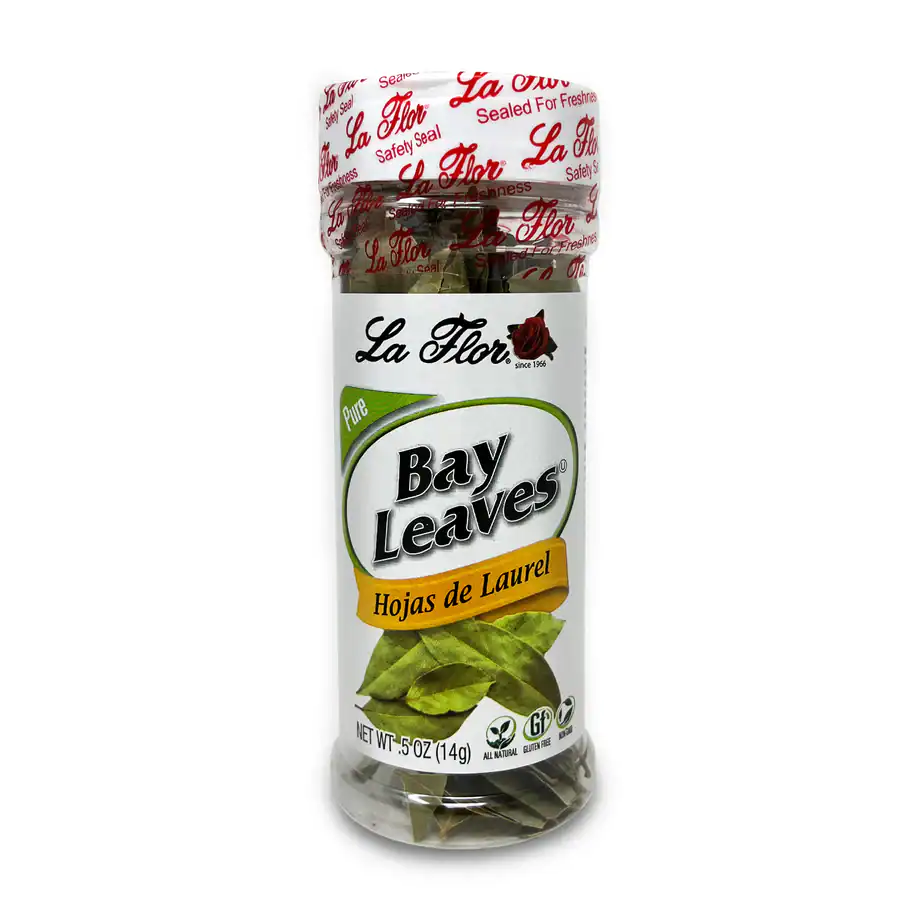 La flor bay leaves 14g - Image 1