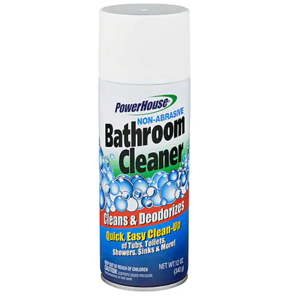 Powerhouse bathroom cleaner 340g