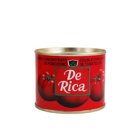De rica tomato paste 210g