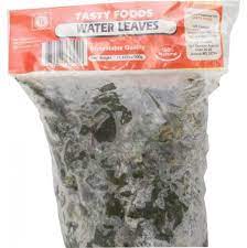 Tasty foods frozen water leaf 500g