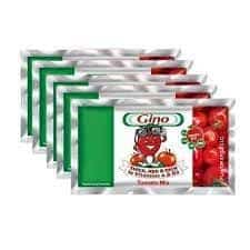 Gino tomato mix 5/pack