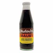 Matouk's & mauby drink concentrate 750ml