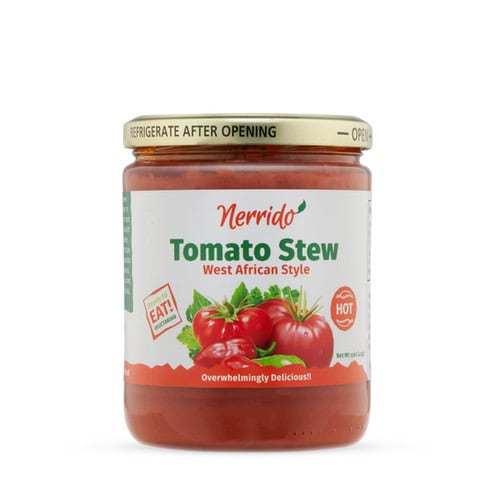 Nerrido tomato stew (HOT) 425g