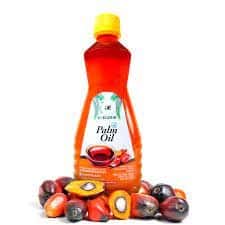 FoodieAfrique palm oil 16oz