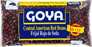 Goya Central American Red Beans 1lb