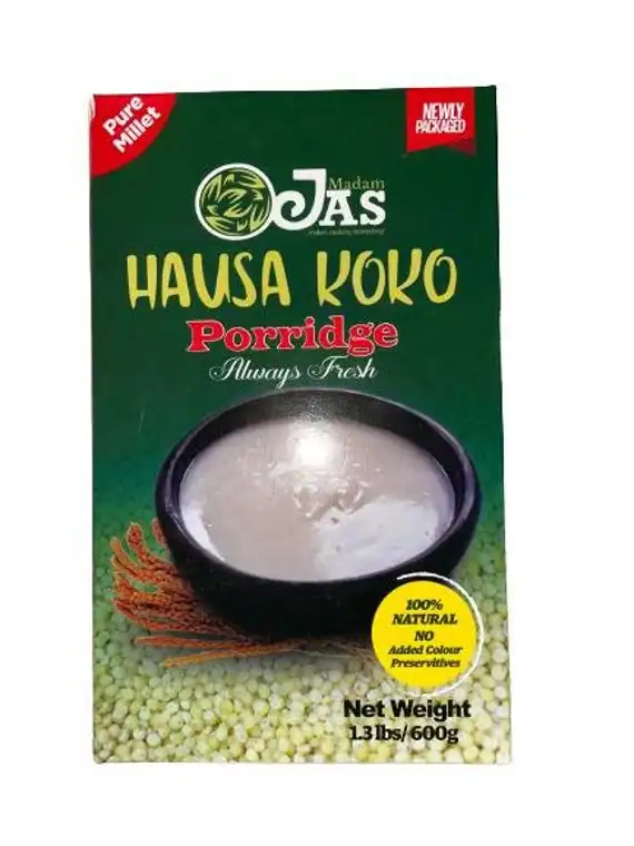 Madam jas hausa koko flour