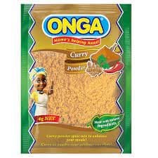 Onga curry powder 4g 10/pack
