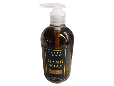 Delta home hand soap lavender 473ml