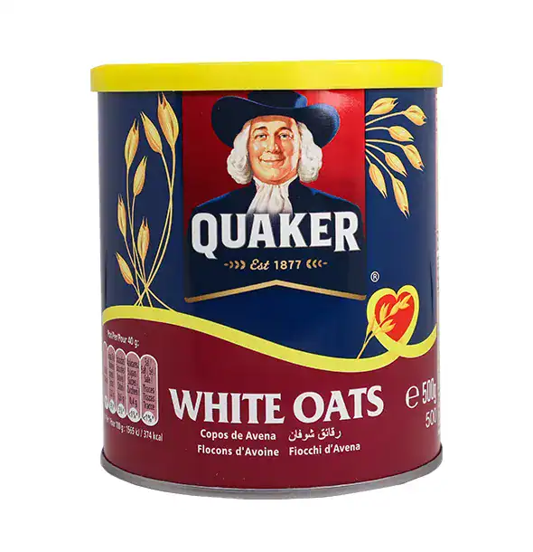 Quaker oats 500g (Uk)