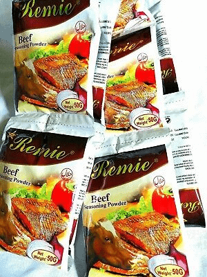 Remie beef seasoning powder 10g 10/pack
