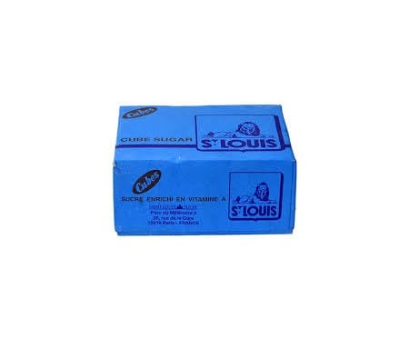 St louis cube sugar 500g