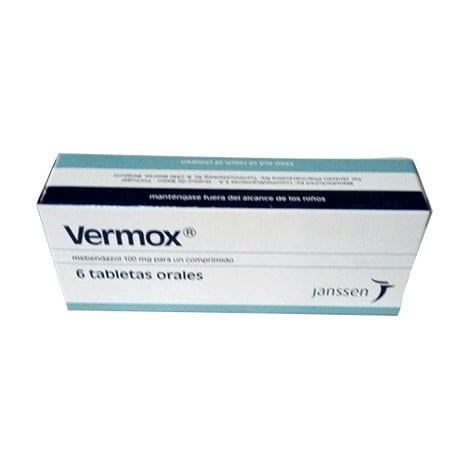 Vermox 500g