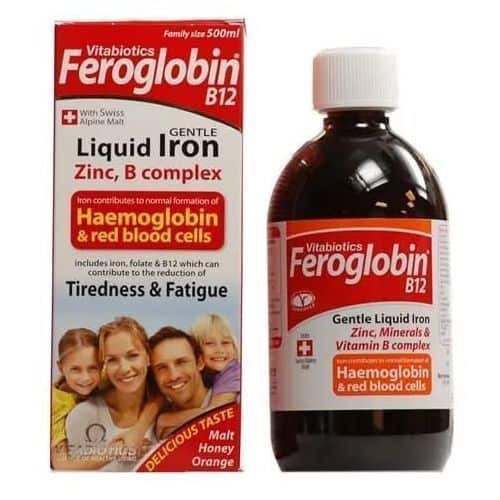 Feroglobin B12 200ml