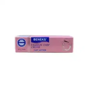 Benek fashion fair cream 25g