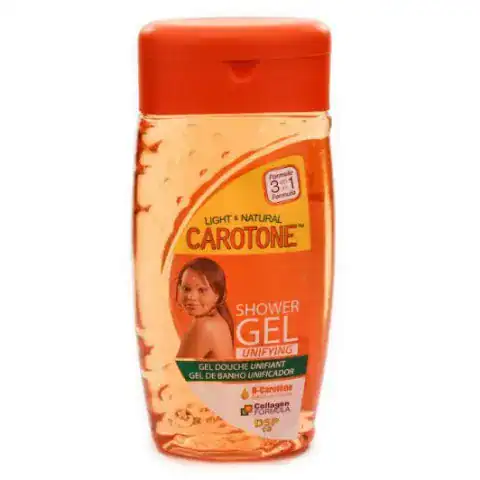 Carotone shower gel 500ml