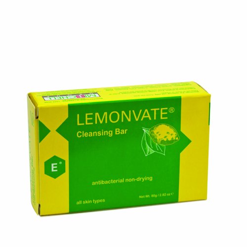 Lemonvate antiseptique hygienique savon 80g