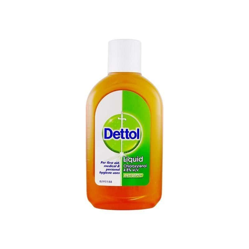 Dettol antiseptic disinfectant 165ml