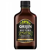 Orijin bitters spirit drink with herbal extracts 20cl