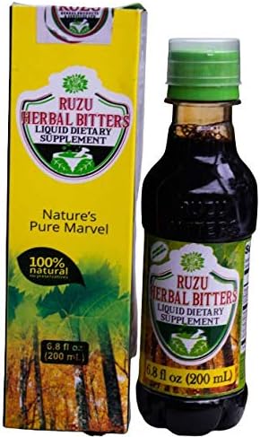 Ruzu herbal bitters 200ml