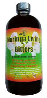 Amenazel moringa bitters 16oz