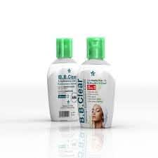 B.B. Clear skin respectful oil 60ml